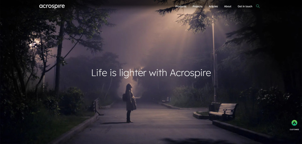 Acrospire