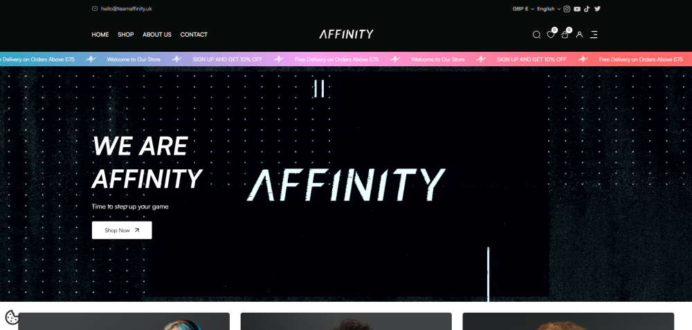 Team Affinity